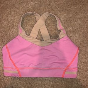 Lululemon Stash N Run Bra